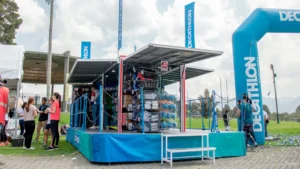 Tienda móvil