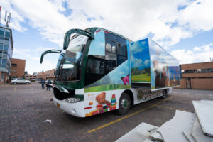 aulas moviles direccion de proteccion policia nacional