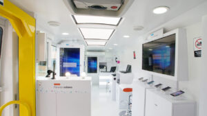 Unidad movil