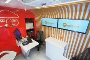Oficinas móviles davimovil