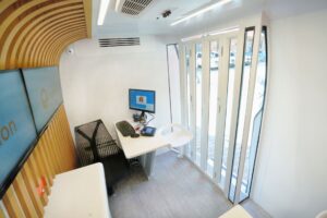 Oficinas móviles davimovil