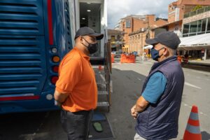 Oficina móvil