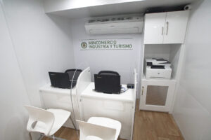 Oficina movil