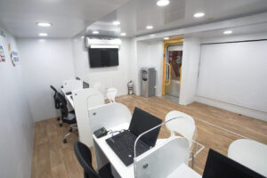 oficinas móviles
