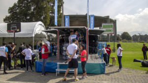 Tienda móvil