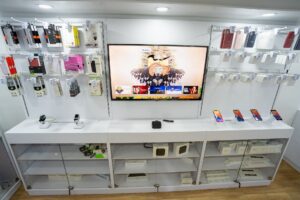 tiendas móviles