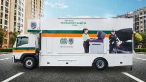 unidad móvil