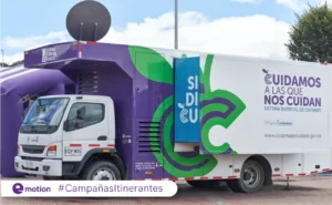 Unidad movil