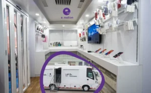Tienda móvil
