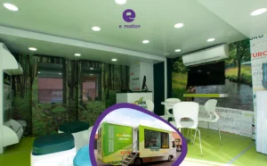 Oficinas móviles