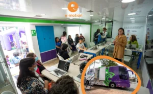 Tienda móvil