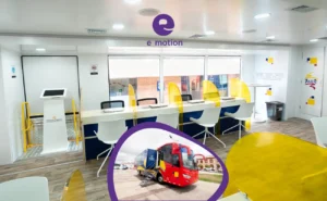 Oficinas móviles
