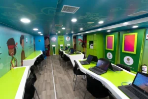 Aula móvil