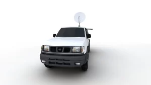 camioneta cuatro por cuatro