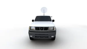 camioneta cuatro por cuatro