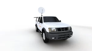 camioneta cuatro por cuatro
