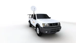 camioneta cuatro por cuatro