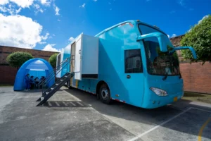 Unidad movil
