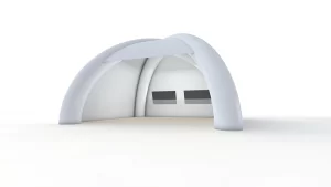 Carpa móvil