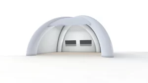 Carpa móvil