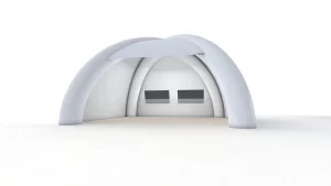 Carpa móvil