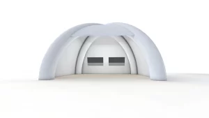 Carpa móvil