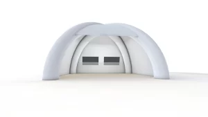 Carpa móvil
