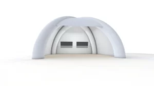 Carpa móvil