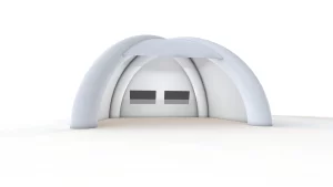 Carpa móvil