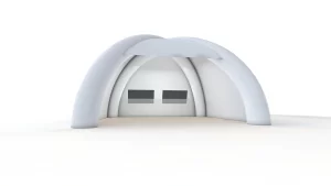 Carpa móvil