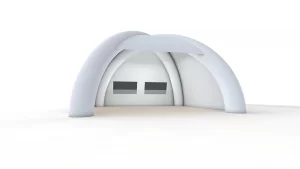 Carpa móvil