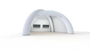 Carpa móvil