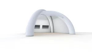 Carpa móvil