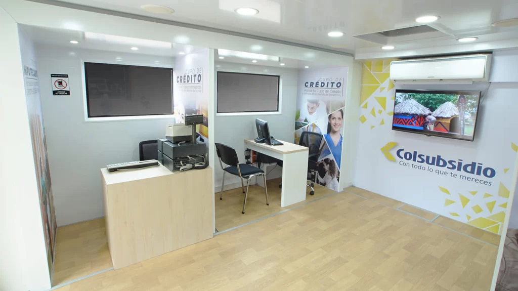 Oficina móvil