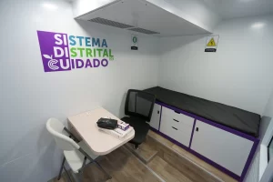 unidades móviles