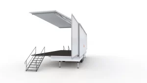 Escenario móvil