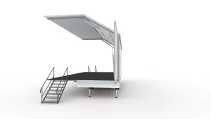 Escenario móvil