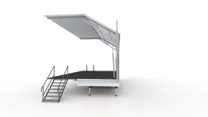 Escenario móvil