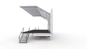 Escenario móvil