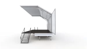 Escenario móvil
