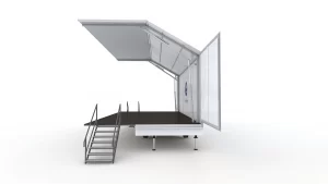 Escenario móvil