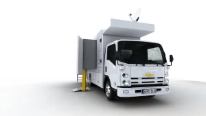 Furgon expandable