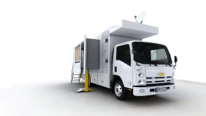 Furgon expandable