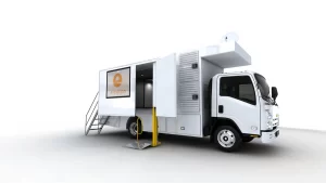 Furgon expandable