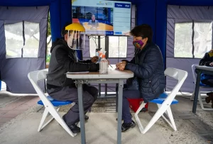 Oficinas Móviles: