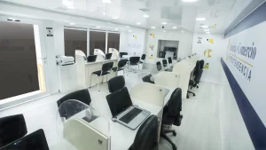 Oficinas Móviles: