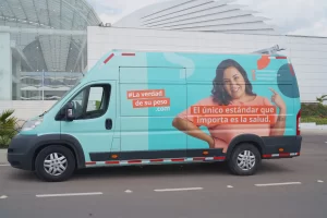 Unidad móvil de salud