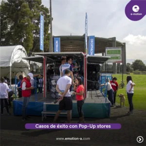 Tienda móvil