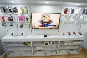 tiendas móviles