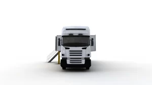 tráiler expandible